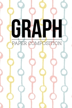 Paperback Graph Paper Composition: Graph Paper 6" x 9" Cute Sea Quad Ruled 5x5, Grid Paper for school student, office, kids Notebooks Book