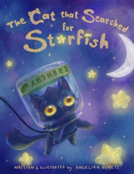 Paperback The Cat That Searched For Starfish Book