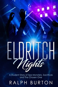 Paperback Eldritch Nights Book