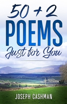 Paperback 50 + 2 Poems Just for You Book