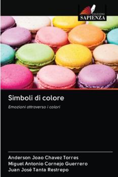 Paperback Simboli di colore [Italian] Book