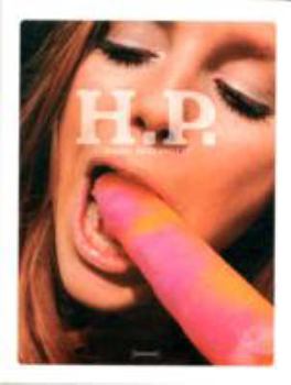 Hardcover Harri Peccinotti: H.P. Book