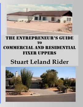 Paperback Fixer Uppers: The Entrepreneur's Guide Book