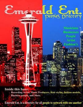 Paperback Emerald Ent. Vol. 1: People's Directory Book