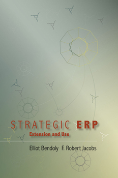 Hardcover Strategic Erp Extension and Use Book