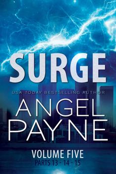 Surge - Book  of the Bolt Saga