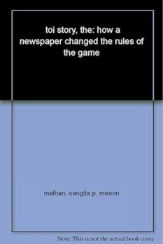 Paperback The TOI Story Book