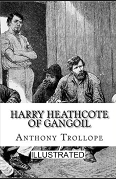 Paperback Harry Heathcote of Gangoil illustrated Book