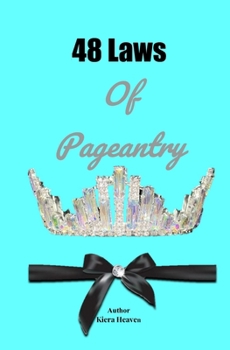 Paperback 48 Law's of Pageantry Book