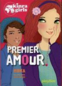 Hardcover Kinra Girls - Premier Amour - Tome 7 [French] Book