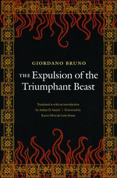 Paperback The Expulsion of the Triumphant Beast Book