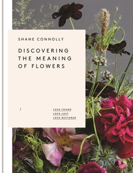 Hardcover Discovering the Meaning of Flowers Book