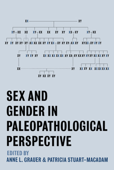 Paperback Sex and Gender in Paleopathological Perspective Book