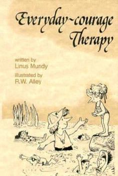 Paperback Everyday-Courage Therapy Book