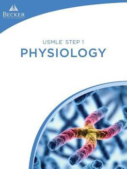 Paperback USMLE Step 1 Physiology (Bundle - Ed. 1) Book