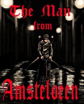 Paperback The Man from Amstelveen Book