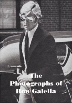 Paperback The Photographs of Ron Galella Book