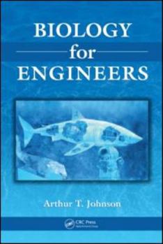 Hardcover Biology for Engineers Book