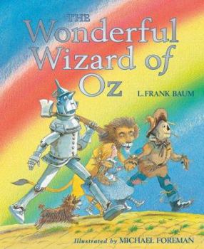 Hardcover The Wonderful Wizard of Oz Book
