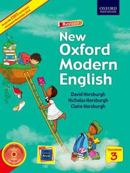 Paperback NOME ICSE CB 3 Book
