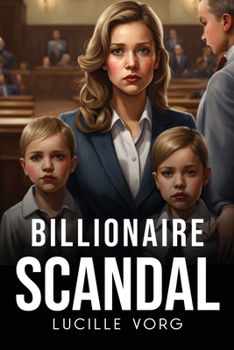 Paperback Billionaire scandal Book
