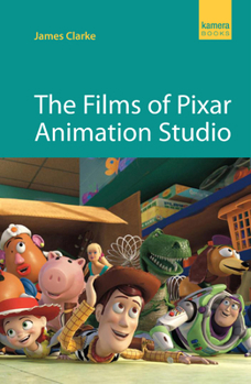 Paperback The Films of Pixar Animation Studio Book