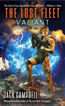 Valiant - Book #4 of the Lost Fleet
