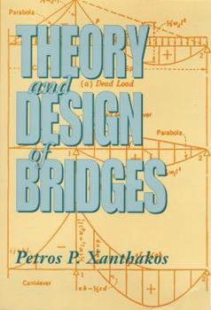 Hardcover Theory and Design of Bridges Book