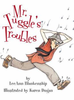 Hardcover Mr. Tuggle's Troubles Book