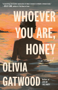 Paperback Whoever You Are, Honey Book