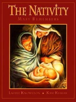 Hardcover The Nativity Book