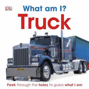 Board book Truck Book