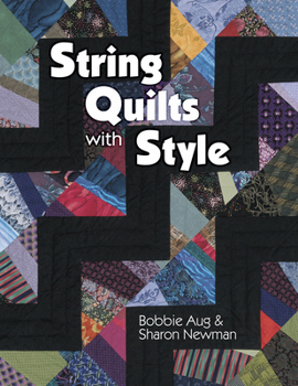 Paperback String Quilts with Style Book