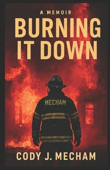 Paperback Burning it down Book