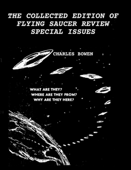 Paperback The Collected Edition of Flying Saucer Review Special Issues Book