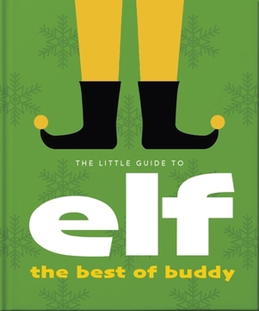 Hardcover The Little Guide to Elf Book