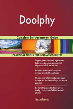 Paperback Doolphy Complete Self-Assessment Guide Book