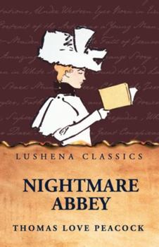 Paperback Nightmare Abbey Book