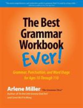 Paperback The Best Grammar Workbook Ever! Book