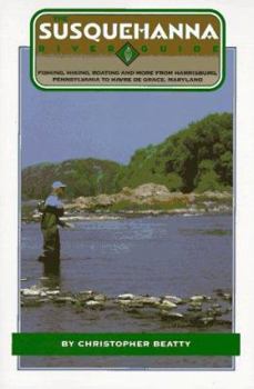 Paperback Susquehanna River Guide Book