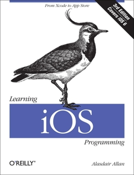 Paperback Learning iOS Programming Book