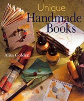 Hardcover Unique Handmade Books Book