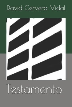 Paperback Testamento [Spanish] Book