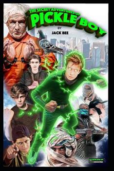 Paperback The Secret Adventures of Pickle Boy Book