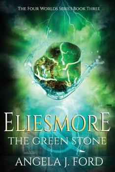 Paperback Eliesmore and The Green Stone Book