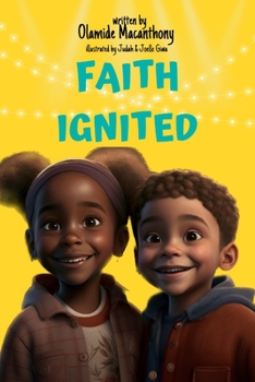 Paperback Faith Ignited Book