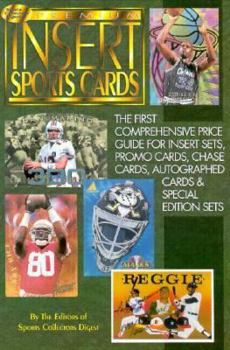 Paperback Premium Insert Sports Cards Book