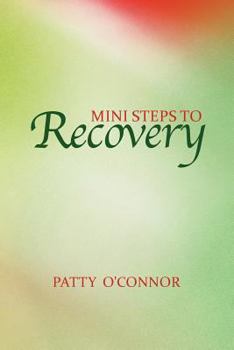 Paperback Mini Steps to Recovery Book