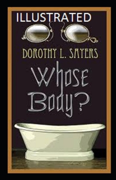 Paperback Whose Body? Illustrated Book