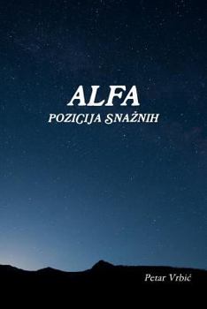 Paperback Alfa [Croatian] Book